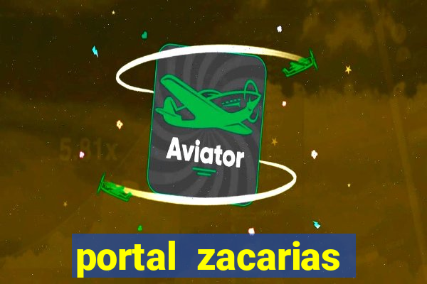 portal zacarias raiam santos